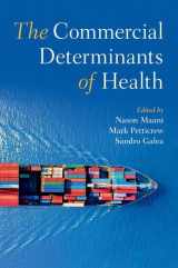 9780197578759-0197578756-The Commercial Determinants of Health