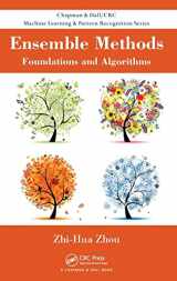 9781439830031-1439830037-Ensemble Methods: Foundations and Algorithms (Chapman & Hall/CRC Machine Learning & Pattern Recognition)