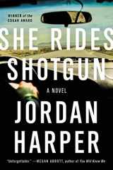 9780062394415-006239441X-She Rides Shotgun: An Edgar Award Winner