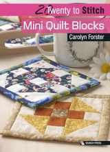 9781782216698-1782216693-20 to Stitch: Mini Quilt Blocks (Twenty to Make)