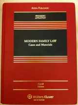 9780735584648-0735584648-Modern Family Law: Cases & Materials, Fourth Edition