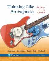 9780134639673-0134639677-Thinking Like an Engineer: An Active Learning Approach