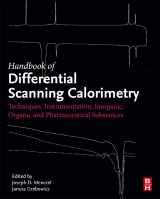 9780128113479-0128113472-Handbook of Differential Scanning Calorimetry: Techniques, Instrumentation, Inorganic, Organic and Pharmaceutical Substances