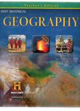 9780547491110-0547491115-Geography, Teacher's Edition