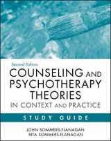9780470904374-0470904372-Counseling and Psychotherapy Theories in Context and Practice Study Guide, 2nd Edition