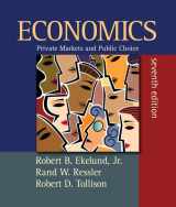 9780321462053-032146205X-Economics: Private Markets and Public Choice Plus Myeconlab in Coursecompass Plus Ebook Student Access Kit