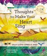 9780310770039-0310770033-Thoughts to Make Your Heart Sing: 101 Devotions about God’s Great Love for You