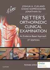 9780323340632-0323340636-Netter's Orthopaedic Clinical Examination: An Evidence-Based Approach (Netter Clinical Science)