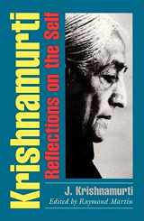 9780812693553-0812693558-Krishnamurti: Reflections on the Self