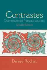 9780205967407-020596740X-Contrastes: Grammaire du français courant Plus MyLab French (one semester) -- Access Card Package