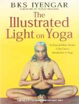 9788172236069-8172236069-Illustrated Light on Yoga