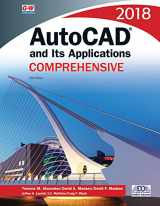 9781635630633-1635630630-AutoCAD and Its Applications Comprehensive 2018