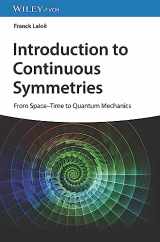 9783527414161-3527414169-Introduction to Continuous Symmetries: From Space-time to Quantum Mechanics