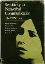 9780801821592-0801821592-Sensitivity to Nonverbal Communication: The PONS Test