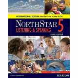 9780134049830-0134049837-NorthStar Listening and Speaking 5 SB, International Edition (4th Edition)