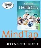 9781337192422-1337192422-Bundle: Introduction to Health Care, 4th + LMS Integrated for MindTap Basic Health Science, 2 terms (12 months) Printed Access Card