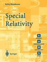 9781852334260-1852334266-Special Relativity (Springer Undergraduate Mathematics Series)