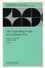 9780787954338-0787954330-The Expanding Scope of Evaluation Use (New Directions for Evaluation, 88)
