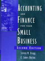 9780471323600-0471323608-Accounting and Finance for Your Small Business