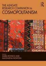9781138572478-1138572470-The Ashgate Research Companion to Cosmopolitanism