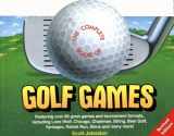 9780914457954-0914457950-The Complete Book of Golf Games