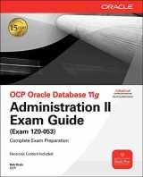 9780071597098-0071597093-OCP Oracle Database 11g Administration II Exam Guide: Exam 1Z0-053 (Oracle Press)