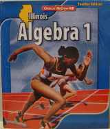 9780078905476-0078905478-Glencoe McGraw-Hill Illinois Algebra 1 Teacher Edition