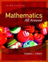9780321356864-0321356861-Mathematics All Around (3rd Edition)