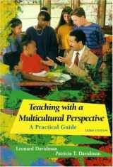 9780321078834-0321078837-Teaching with a Multicultural Perspective (3rd Edition)