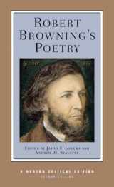 9780393926002-0393926001-Robert Browning's Poetry (Norton Critical Editions)
