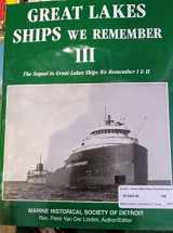 9780912514505-0912514507-Great Lakes Ships We Remember III