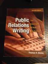 9780073511986-0073511986-Public Relations Writing: The Essentials of Style and Format