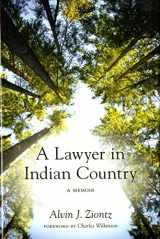 9780295989358-0295989351-A Lawyer in Indian Country