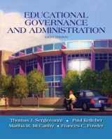 9780205581931-0205581935-Educational Governance and Administration