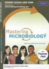 9780321802699-0321802691-Microbiology Mastering Microbiology: An Introduction: Includes Pearson eText