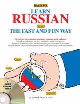 9780764195976-0764195972-Barrons Learn Russian the Fast and Fun Way (Russian Edition)