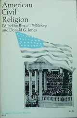9780060668563-0060668563-American civil religion (A Harper forum book)