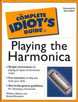9780028642413-0028642414-The Complete Idiot's Guide(R) to Playing the Harmonica