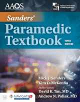 9781284147827-1284147827-Sanders' Paramedic Textbook includes Navigate Advantage Access