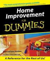 9780764550058-0764550055-Home Improvement For Dummies