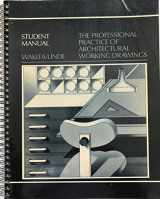 9780471891314-0471891312-The Professional Practice of Architectural Working Drawings, Study Guide