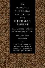 9780521574556-0521574552-An Economic and Social History of the Ottoman Empire, Vol. 2: 1600-1914