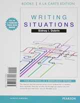 9780134053103-0134053109-Writing Situations, Books a la Carte Plus MyLab Writing with Pearson eText -- Access Card Package
