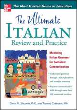 9780071494878-0071494871-The Ultimate Italian Review and Practice (UItimate Review & Reference Series)