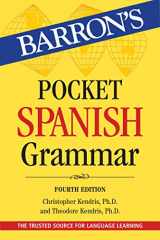 9781438011660-1438011660-Pocket Spanish Grammar (Barron's Grammar) (Spanish Edition)
