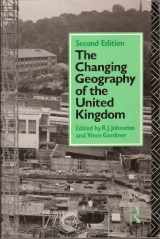 9780415032421-0415032423-Changing Geography of the UK
