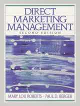 9780130804341-0130804347-Direct Marketing Management