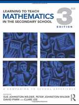 9780415565592-0415565596-Learning to Teach Mathematics in the Secondary School: A Companion to School Experience (Learning to Teach Subjects in the Secondary School Series)