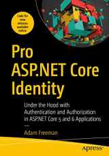 9781484268575-1484268571-Pro ASP.NET Core Identity: Under the Hood with Authentication and Authorization in ASP.NET Core 5 and 6 Applications