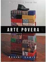9781854375889-1854375881-Arte Povera: Movements in Modern Art